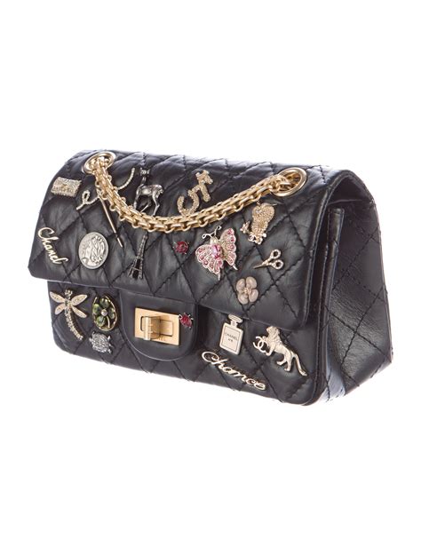 chanel reissue lucky charm|Lucky Charms pursebop.